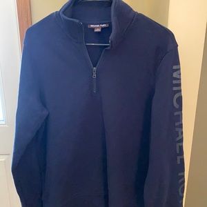 Michael Kors Quarter-Zip